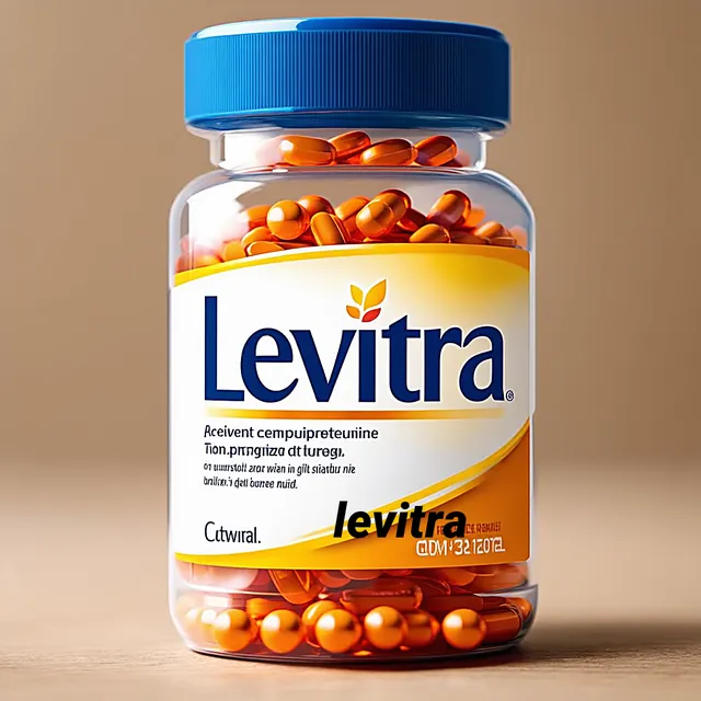 Levitra generico 20 mg prezzo